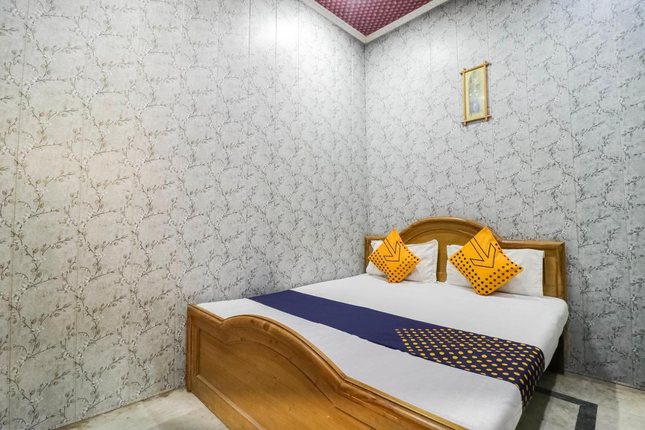 Spot On 65416 Hotel Classic Lucknow Exterior foto