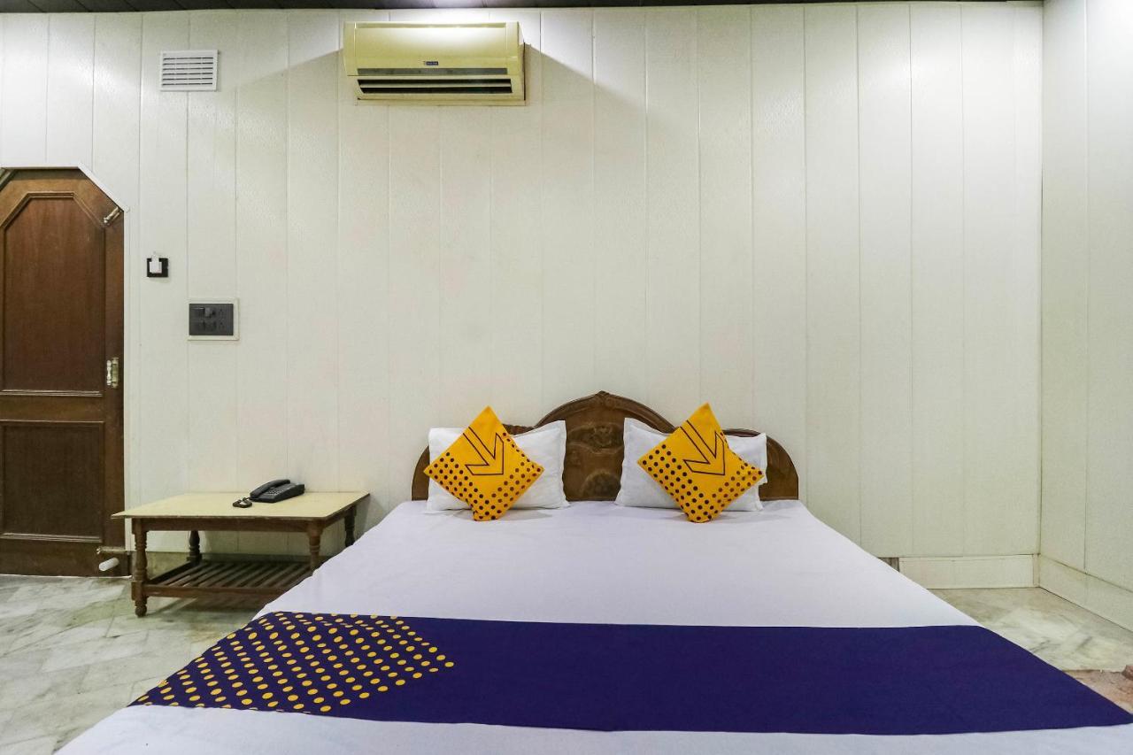 Spot On 65416 Hotel Classic Lucknow Exterior foto